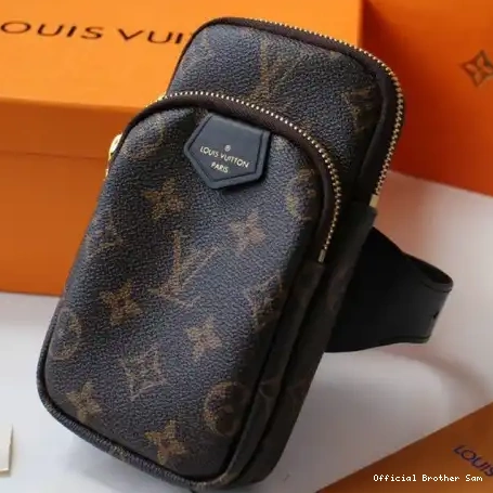 Official Brother Sam Bags 206B570113 LV 0714
